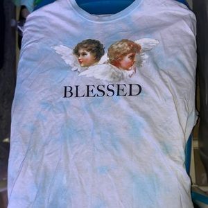 Oversized Graphic Tee